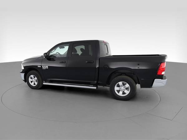 2020 Ram 1500 Classic Crew Cab SLT Pickup 4D 5 1/2 ft pickup Black -... for sale in Bakersfield, CA – photo 6