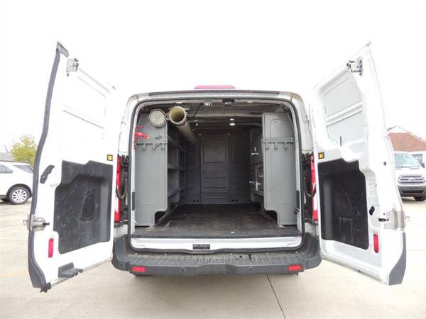 2017 Ford Transit T-150 Cargo Work Van! FLEET MAINTAINED SINCE NEW for sale in White House, KY – photo 5