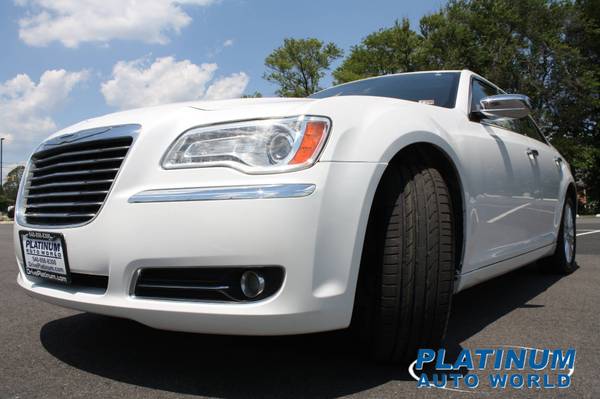 2012 CHRYSLER 300 LIMITED AWD - - by dealer - vehicle for sale in Fredericksburg, District Of Columbia – photo 9