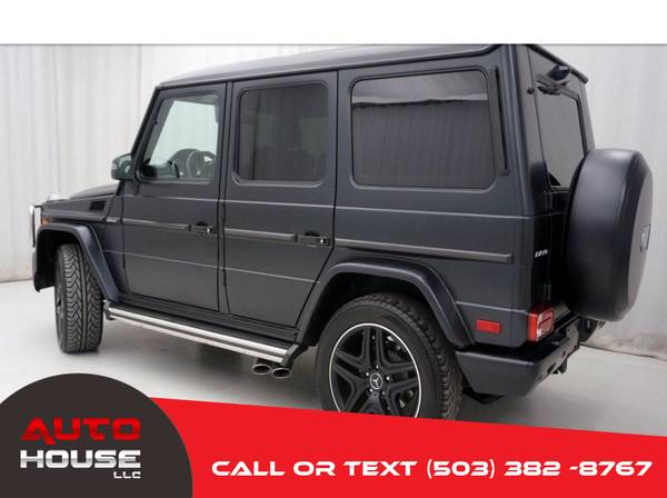 2018 Mercedes-Benz G-Class G63 AMG Auto House LLC for sale in Other, WV – photo 4