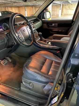2011 Ranger Rover HSE Sport SC - cars & trucks - by owner - vehicle... for sale in Darien, NY – photo 3