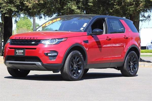 2019 Land Rover Discovery Sport Hse - - by dealer for sale in Elk Grove, CA – photo 16