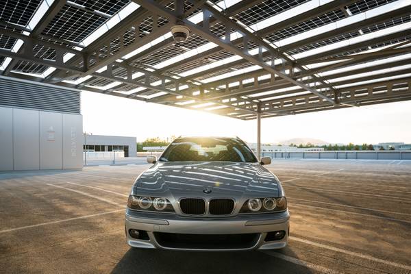2002 BMW E39 525it Touring Wagon Clean Title/Carfax Low Miles! for sale in Walnut Creek, CA – photo 10