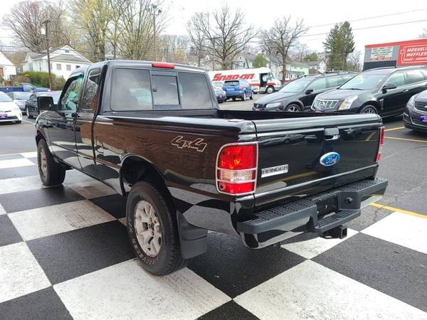 2007 Ford Ranger 4WD 2dr SuperCab XLT (TOP RATED DEALER AWARD 2018 for sale in Waterbury, CT – photo 5