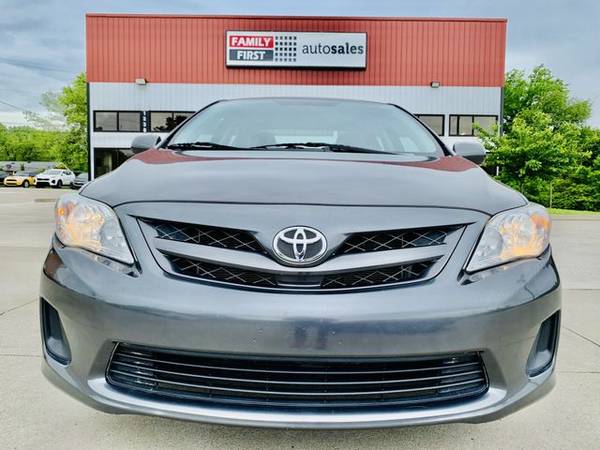 2013 Toyota Corolla - - by dealer - vehicle automotive for sale in Clarksville, TN – photo 19