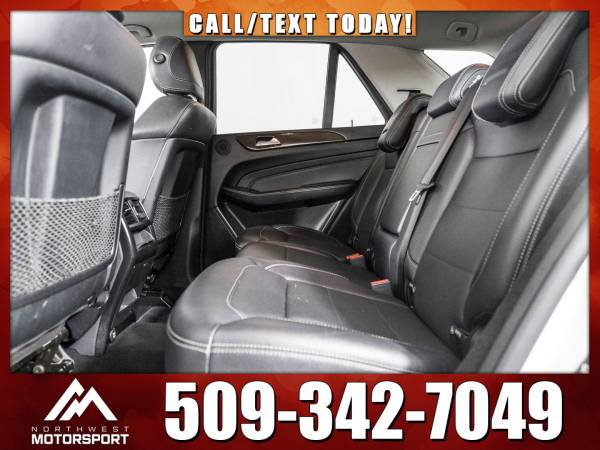2013 *Mercedes-Benz ML350* 4Matic AWD - cars & trucks - by dealer -... for sale in Spokane Valley, WA – photo 13
