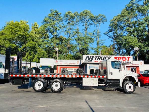 2011 FREIGHTLINER M2 + LIFT GATE + CUMMINS **NJTRUCKSPOT**NEGOTIABLE... for sale in South Amboy, NY – photo 3