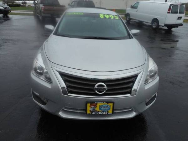 2013 Nissan Altima 2 5 S Good Miles sharp - - by for sale in Waukesha, WI – photo 3