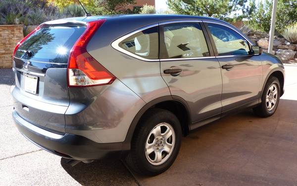 2014 Honda CRV LX 2WD - cars & trucks - by owner - vehicle... for sale in Albuquerque, NM – photo 3