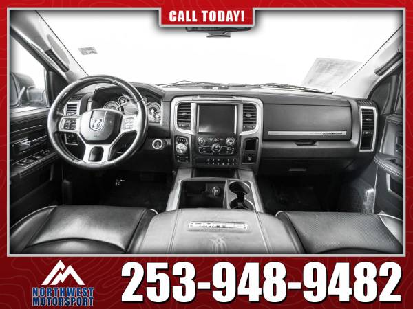 2014 Dodge Ram 1500 Limited 4x4 - - by dealer for sale in PUYALLUP, WA – photo 3