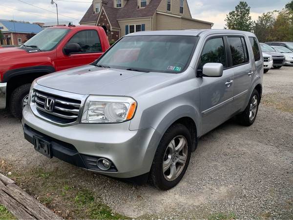 Honda Pilot EX-L AWD - - by dealer - vehicle for sale in Boardman, OH – photo 2