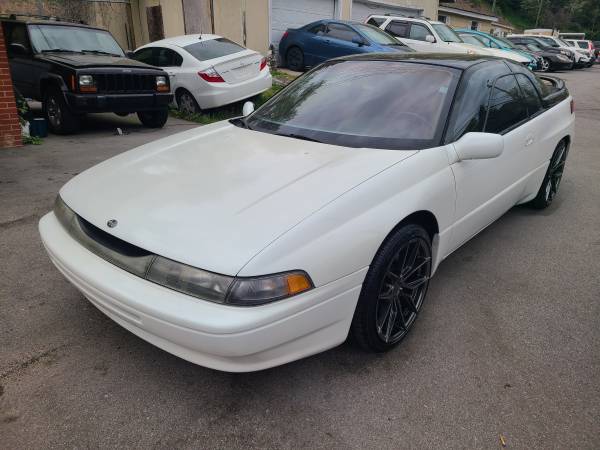 1992 SUBARU SVX - - by dealer - vehicle automotive sale for sale in Knoxville, TN – photo 2