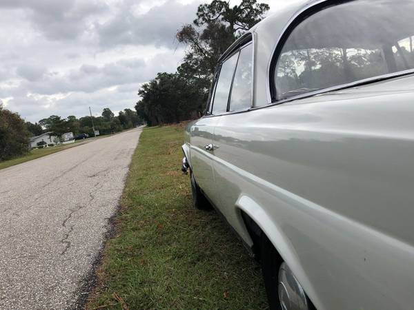 1963 Mercedes Benz 220SE Coupe - Extremely Rare for sale in TAMPA, FL – photo 12