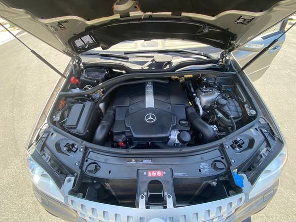 ML500 MERCEDES BENZ 2007 REALLY LOW MILES - - by for sale in Culver City, CA – photo 8