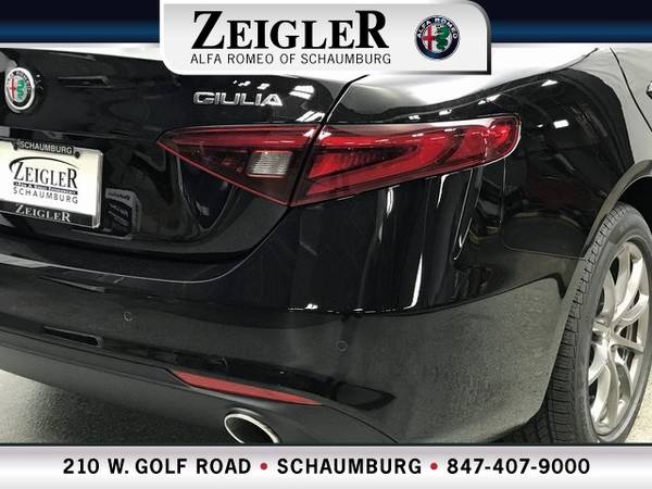 2019 Alfa Romeo Giulia Base for sale in Schaumburg, IL – photo 12