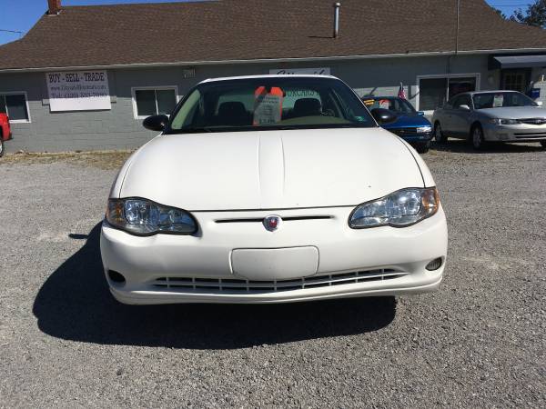 2004 Chevrolet Monte Carlo SS - cars & trucks - by dealer - vehicle... for sale in Canfield, OH – photo 8