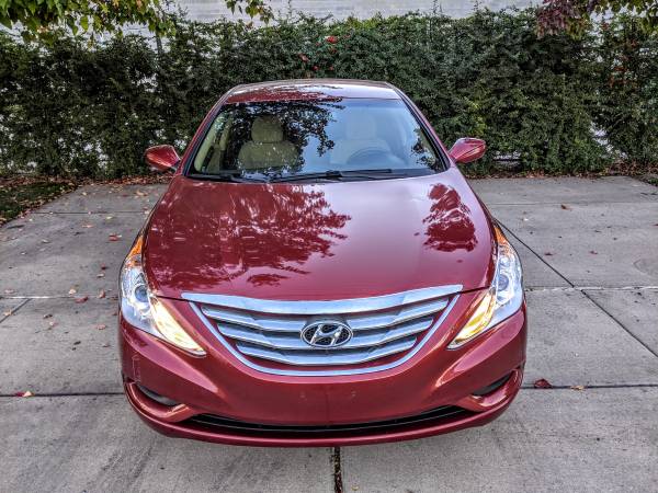 2012 Sonata LOW LOW MILES CLEAN TITLE DRIVES AMAZING - cars & trucks... for sale in Salt Lake City, UT – photo 2