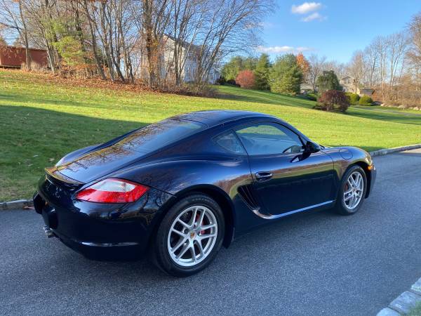 2008 Porsche Cayman S - cars & trucks - by owner - vehicle... for sale in Yorktown Heights, NY – photo 4