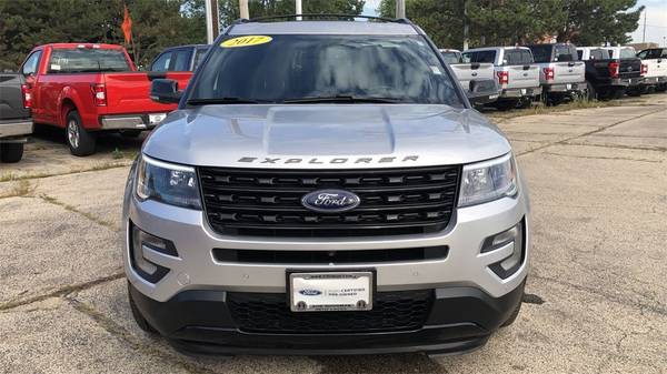 2017 Ford Explorer Sport for sale in Schaumburg, IL – photo 4