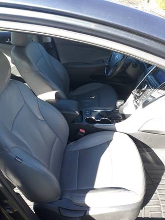2011 Hyundai sonata limited - cars & trucks - by owner - vehicle... for sale in Lambertville, NJ – photo 12