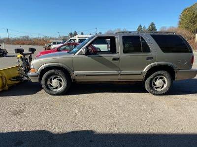 2000 Chevrolet Blazer 4dr 4WD LT - cars & trucks - by dealer -... for sale in Rome, NY – photo 4