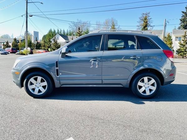 2008 Saturn VUE AWD V6 XR - - by dealer - vehicle for sale in Vancouver, OR – photo 6