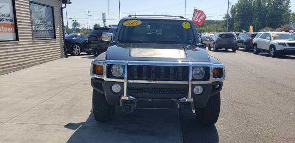 2007 HUMMER H3 4WD 4dr SUV for sale in Chesaning, MI – photo 17