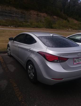 2016 Hyundai Elantra for sale in Elkview, WV – photo 3