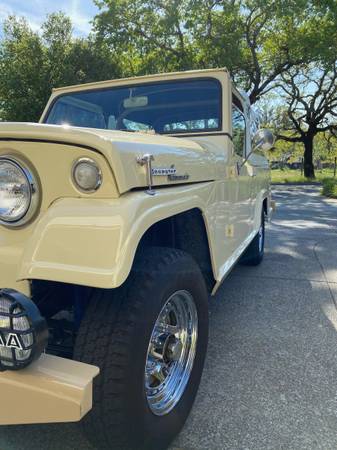 1969 Jeepster commando for sale in Other, OR – photo 4