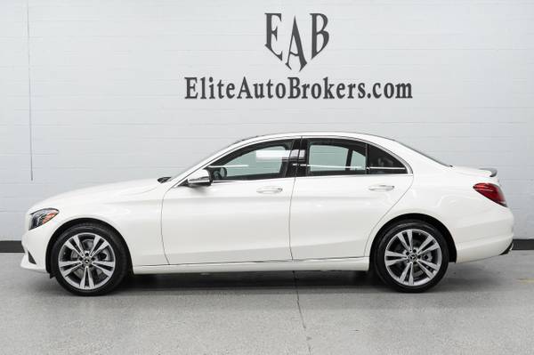 2018 Mercedes-Benz C-Class C 300 4MATIC Sedan for sale in Gaithersburg, District Of Columbia – photo 2