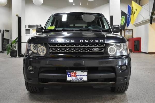 2012 Land Rover Range Rover Sport HSE for sale in Canton, MA – photo 3