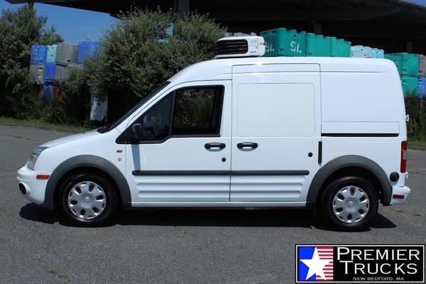 2012 Ford Transit Connect XLT Carrier 20X Reefer Unit Insulated 147k for sale in New Bedford, MA – photo 3