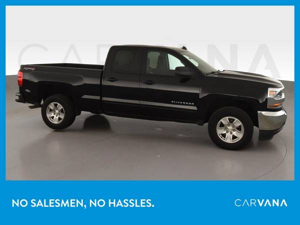 2017 Chevy Chevrolet Silverado 1500 Double Cab LT Pickup 4D 6 1/2 ft for sale in Ronkonkoma, NY – photo 11