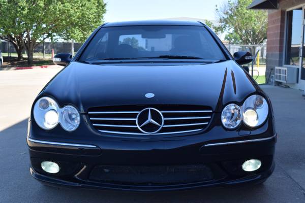 MERCEDES CLK 55 AMG ! EXCELLENT CONDITIONS! - - by for sale in Lewisville, TX – photo 2