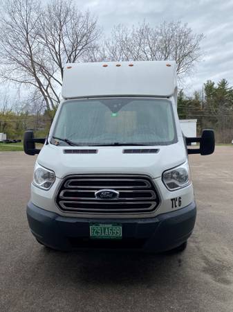 2017 Ford Transit box truck for sale in Colchester, VT – photo 8