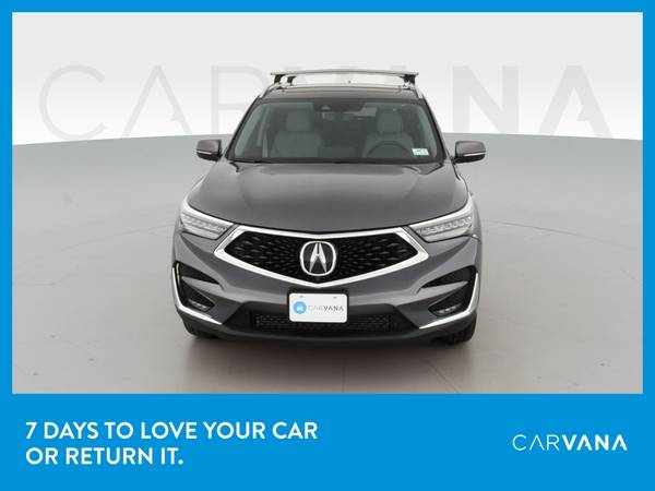 2019 Acura RDX SH-AWD Advance Pkg Sport Utility 4D suv Gray for sale in Fayetteville, NC – photo 13