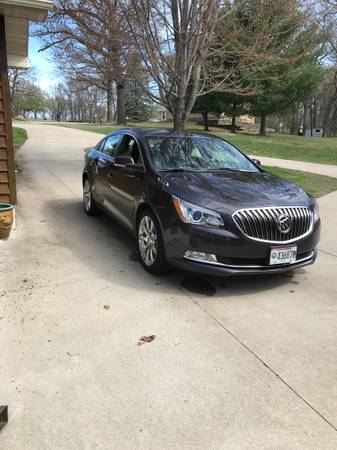 2014 Buick Lacrosse for sale in Eau Claire, WI – photo 10