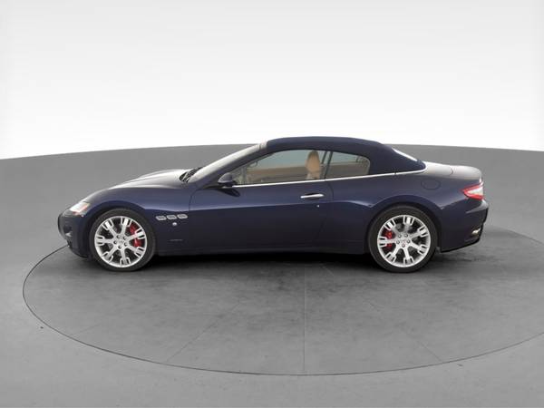 2013 Maserati GranTurismo Convertible 2D Convertible Blue - FINANCE... for sale in Phoenix, AZ – photo 5