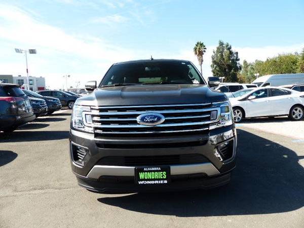 2018 FORD EXPEDITION MAX XLT 4X2 for sale in ALHAMBRA CALIF, CA – photo 2