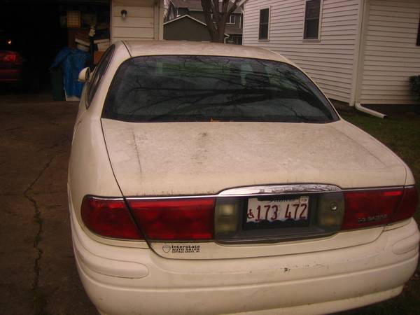 2004 Buick Lesabre - cars & trucks - by owner - vehicle automotive... for sale in Dekalb, IL – photo 3