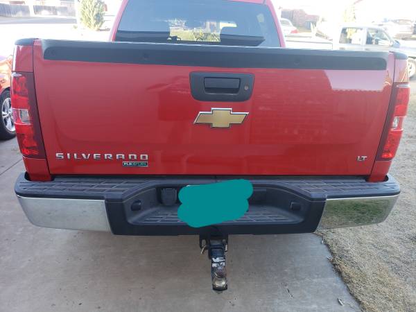 2011 Chevrolet silverado - cars & trucks - by owner - vehicle... for sale in Lubbock, TX – photo 3