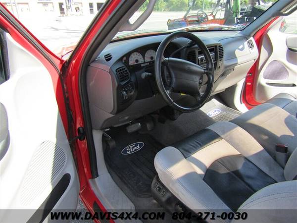 2000 Ford F-150 SVT Lightning Regular Cab Short Bed Flare Side for sale in Richmond, DE – photo 8
