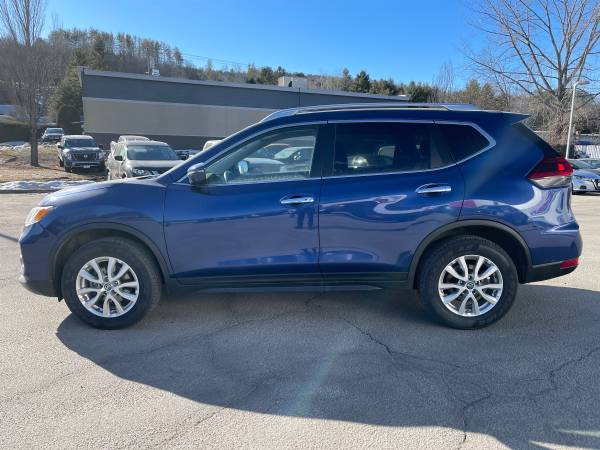 2020 NISSAN ROGUE SV AWD - - by dealer for sale in BERLIN, VT – photo 4