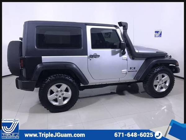2009 Jeep Wrangler - - cars & trucks - by dealer for sale in Other, Other – photo 11