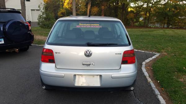 2000 Volkswagen GTI GLX VR6 - cars & trucks - by owner - vehicle... for sale in Cheshire, CT – photo 5
