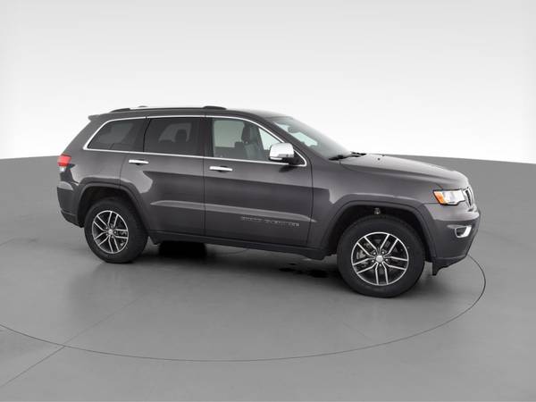 2018 Jeep Grand Cherokee Limited Sport Utility 4D suv Gray - FINANCE... for sale in Easton, PA – photo 14