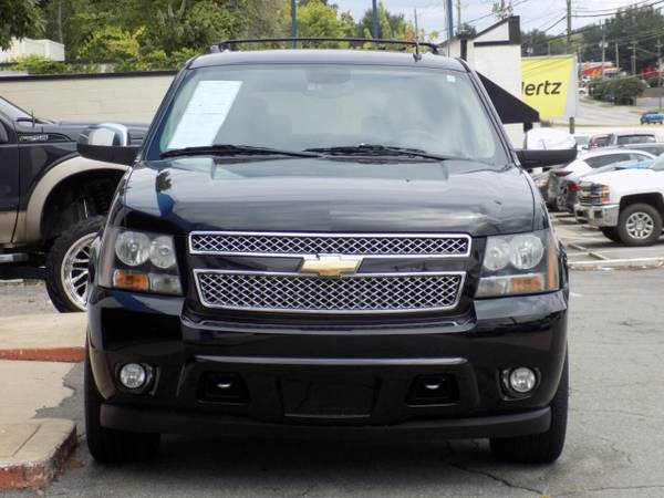 *2011* *Chevrolet* *Suburban* *LTZ 1500 4x4 4dr SUV* - cars & trucks... for sale in Raleigh, NC – photo 3
