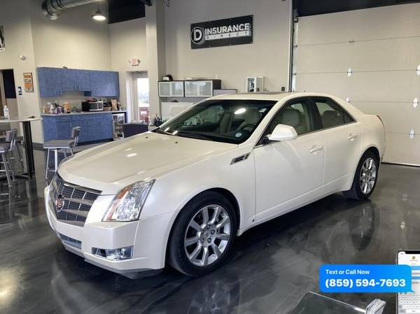 2008 Cadillac CTS 3 6L DI - Call/Text - - by dealer for sale in Cold Spring, OH – photo 3