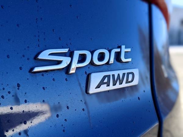 2018 Hyundai Santa Fe Sport 2 4 AWD - - by dealer for sale in Anchorage, AK – photo 7