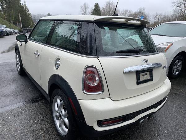 2011 Mini Cooper S - - by dealer - vehicle automotive for sale in Bothell, WA – photo 3